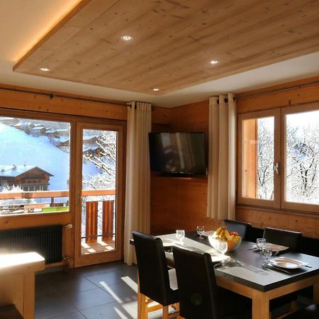 Les Congeres Villa Le Grand-Bornand Ngoại thất bức ảnh