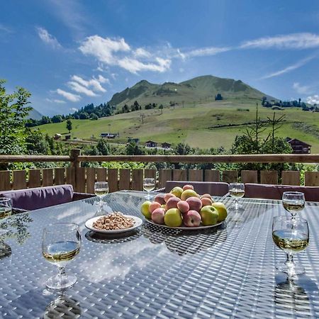 Les Congeres Villa Le Grand-Bornand Ngoại thất bức ảnh