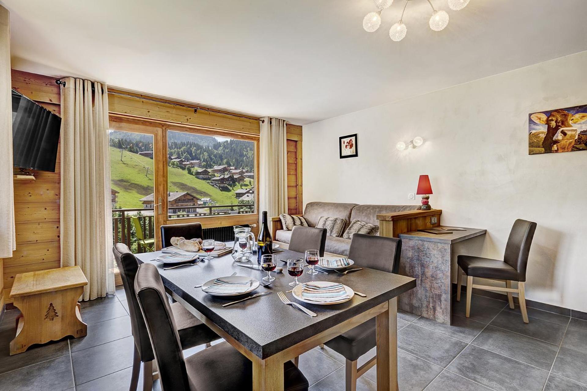 Les Congeres Villa Le Grand-Bornand Ngoại thất bức ảnh