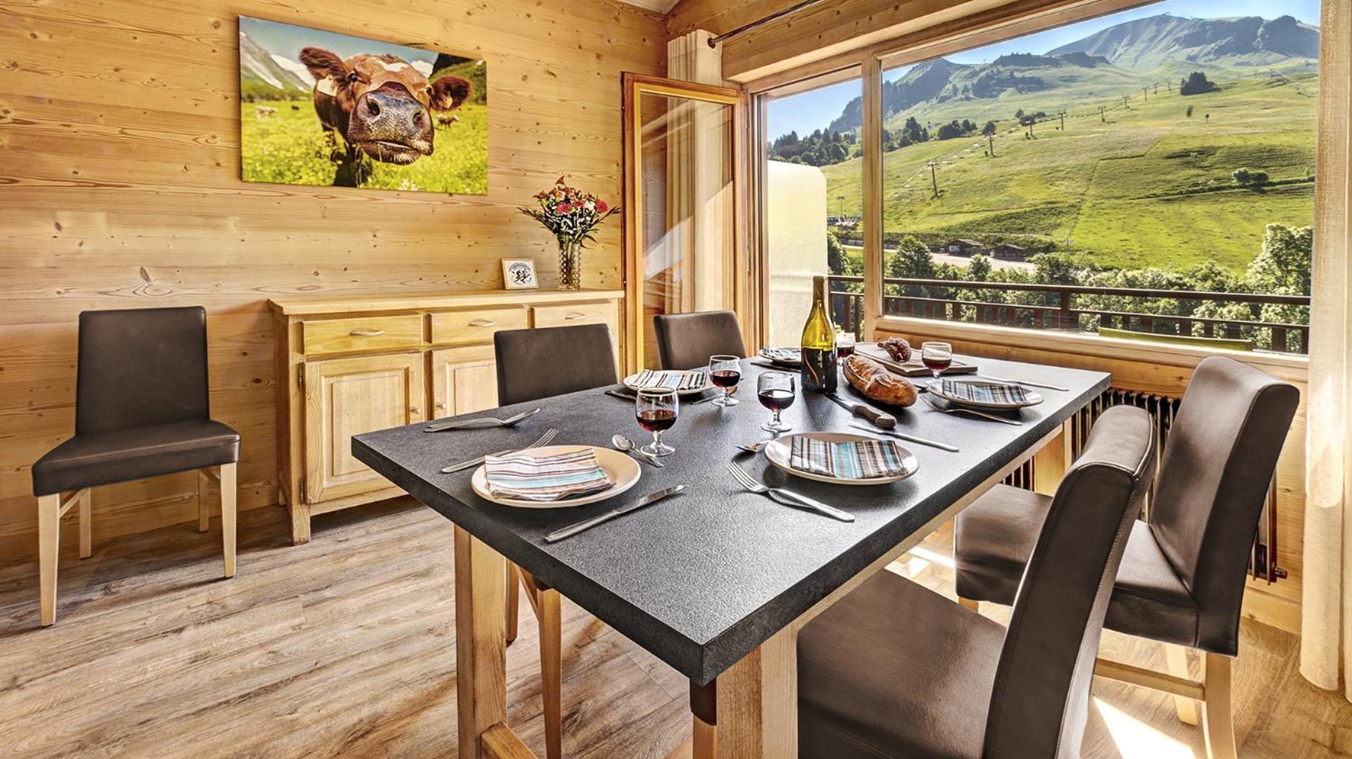 Les Congeres Villa Le Grand-Bornand Ngoại thất bức ảnh