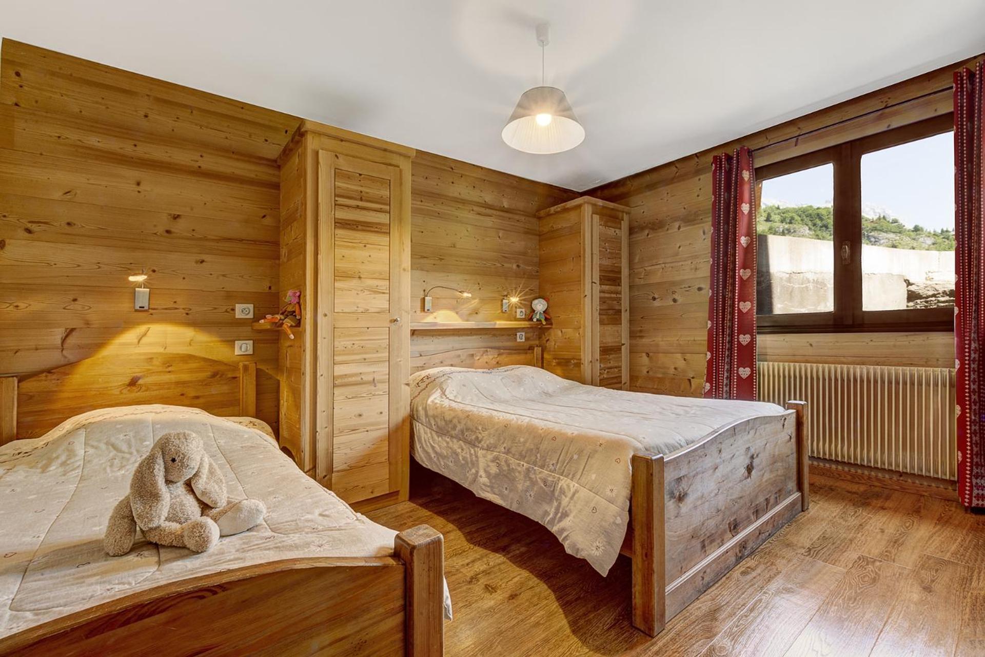 Les Congeres Villa Le Grand-Bornand Ngoại thất bức ảnh