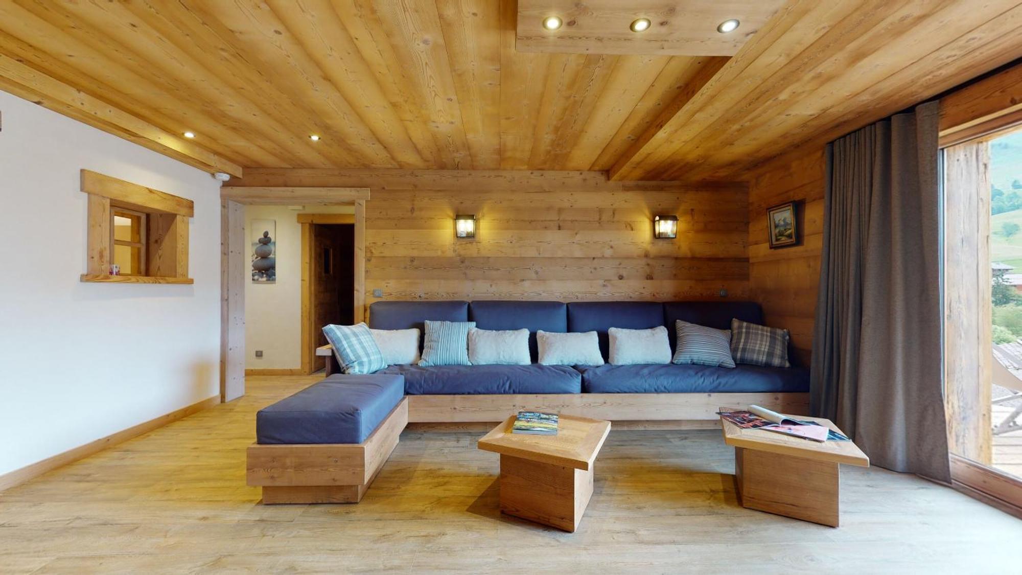 Les Congeres Villa Le Grand-Bornand Ngoại thất bức ảnh