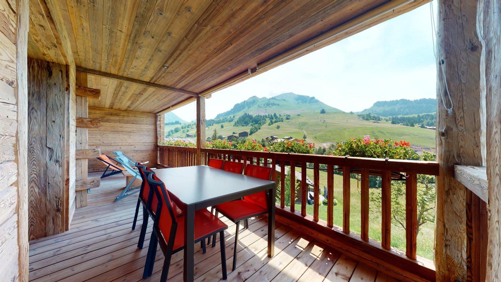 Les Congeres Villa Le Grand-Bornand Ngoại thất bức ảnh