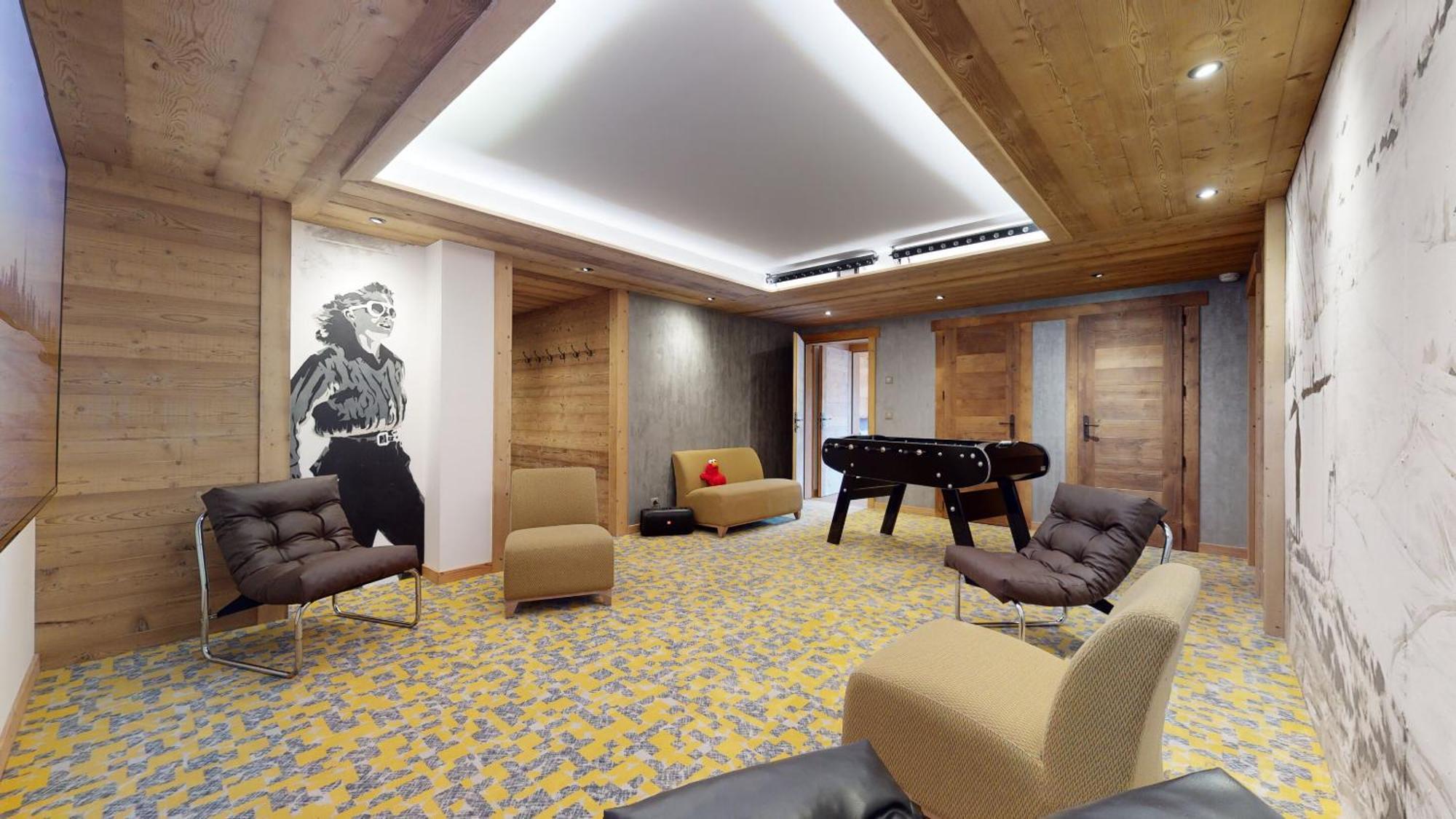 Les Congeres Villa Le Grand-Bornand Ngoại thất bức ảnh
