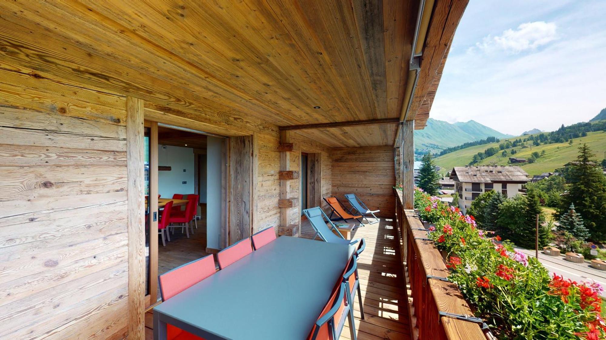 Les Congeres Villa Le Grand-Bornand Ngoại thất bức ảnh
