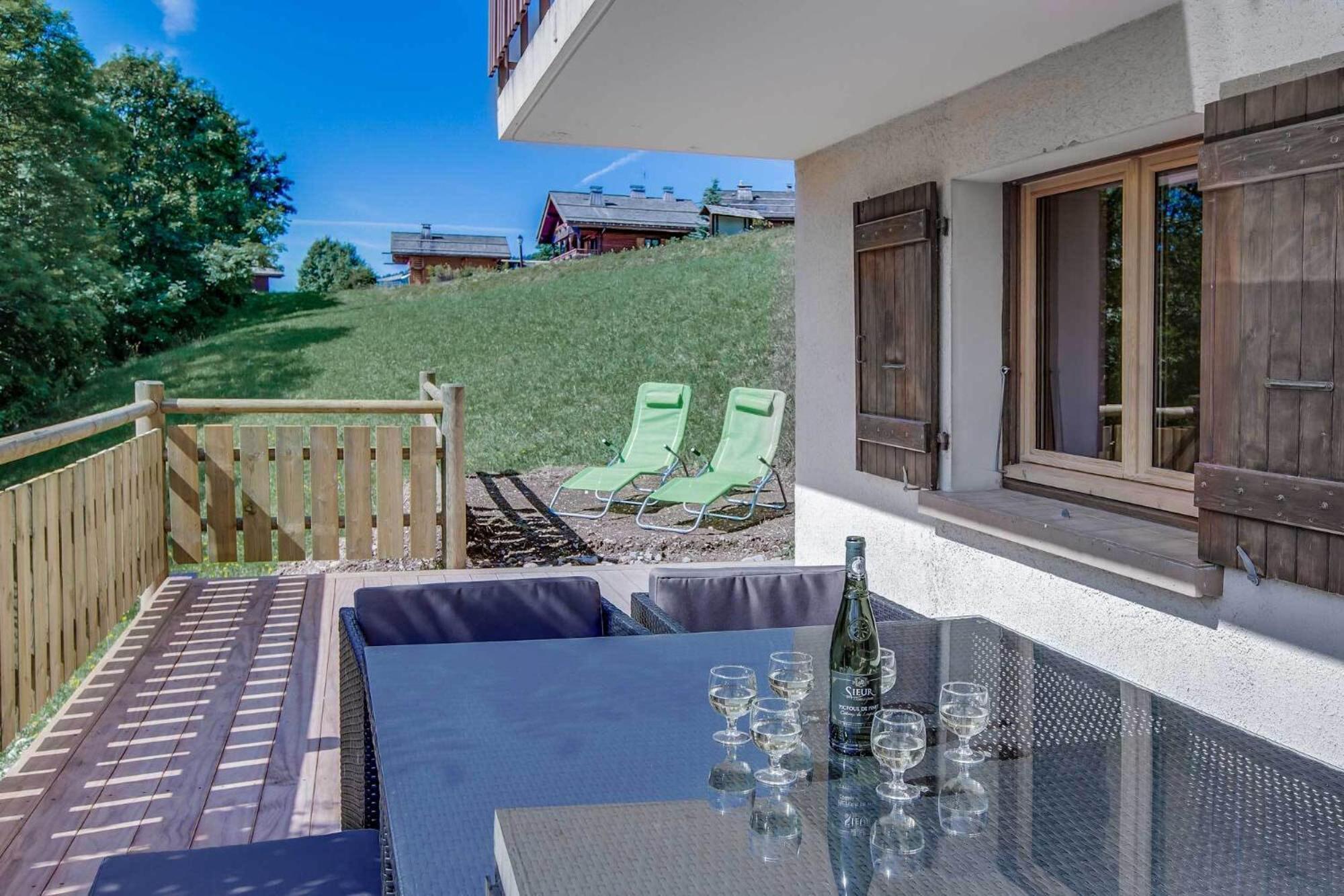 Les Congeres Villa Le Grand-Bornand Ngoại thất bức ảnh