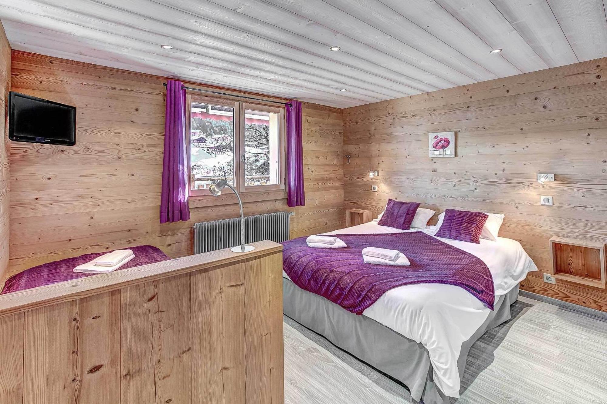 Les Congeres Villa Le Grand-Bornand Ngoại thất bức ảnh