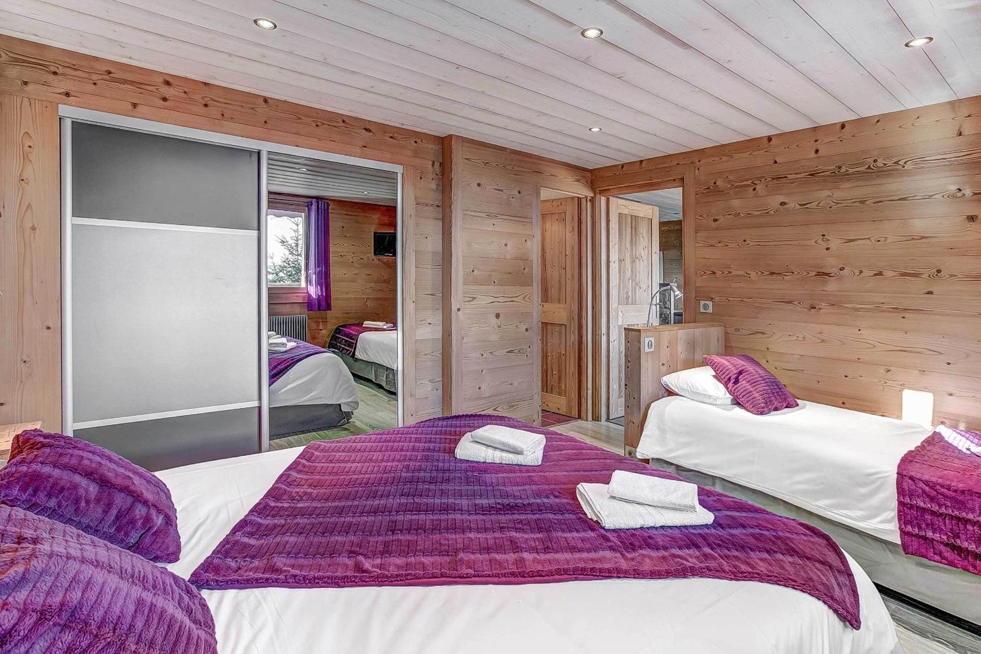 Les Congeres Villa Le Grand-Bornand Ngoại thất bức ảnh