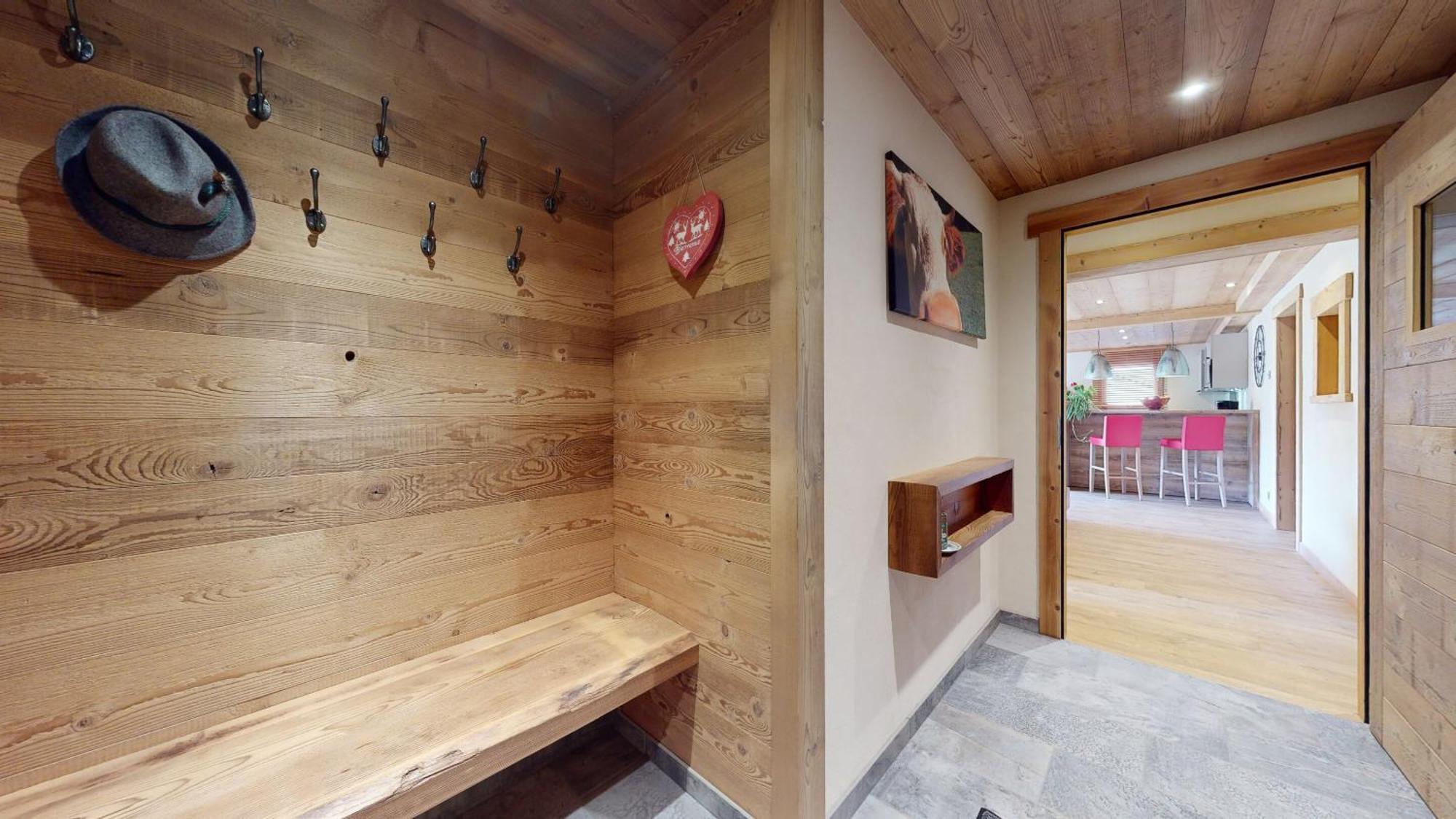 Les Congeres Villa Le Grand-Bornand Ngoại thất bức ảnh