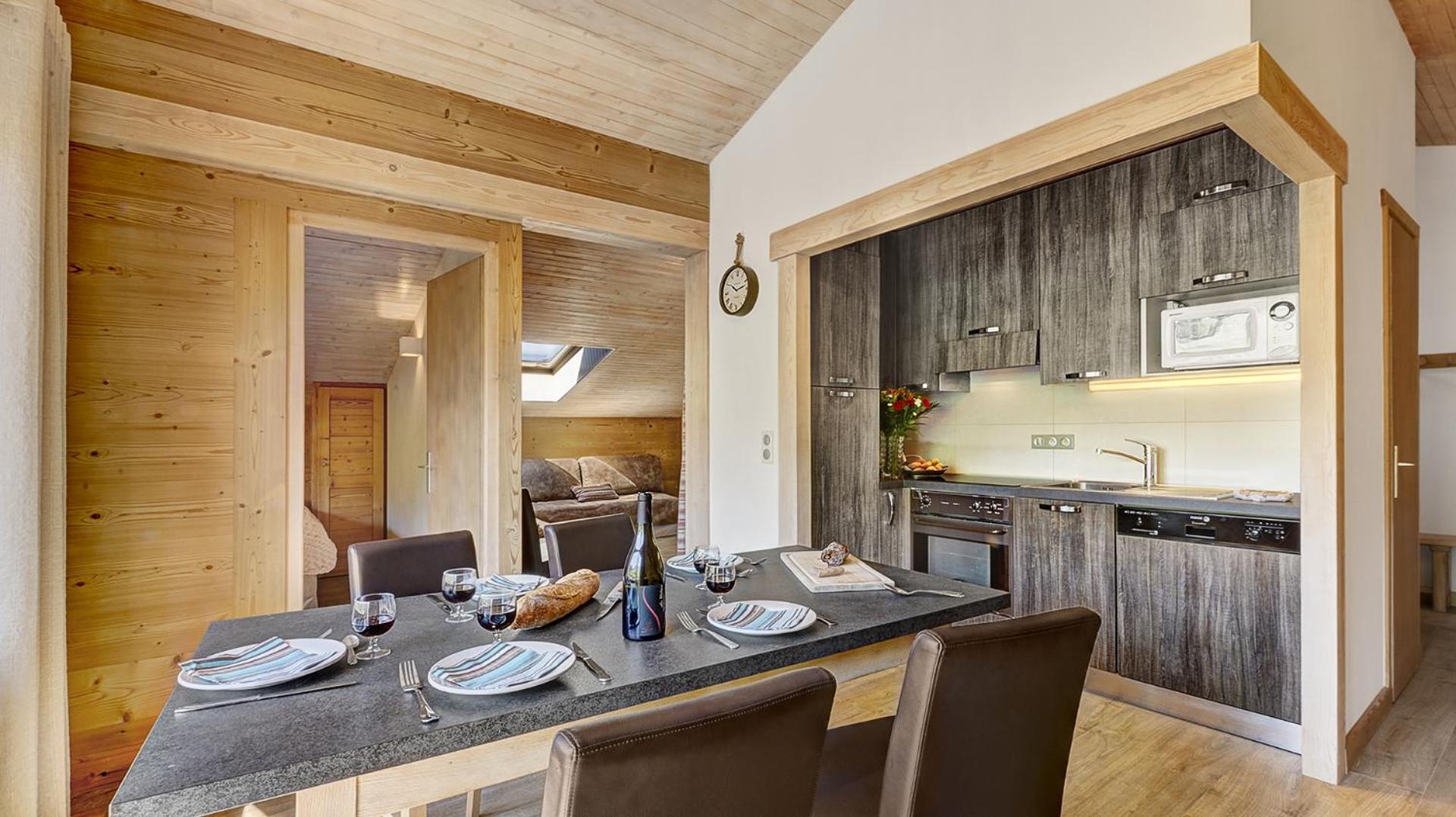 Les Congeres Villa Le Grand-Bornand Ngoại thất bức ảnh