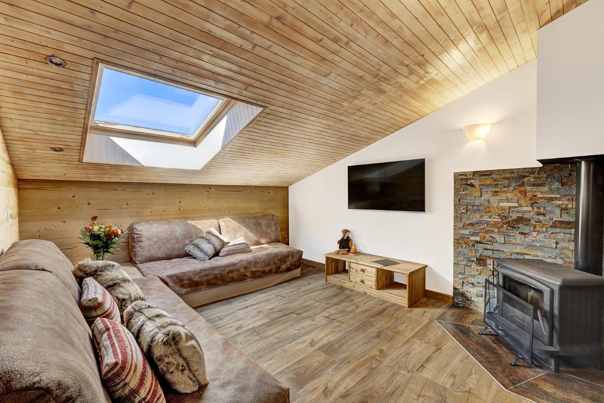 Les Congeres Villa Le Grand-Bornand Ngoại thất bức ảnh