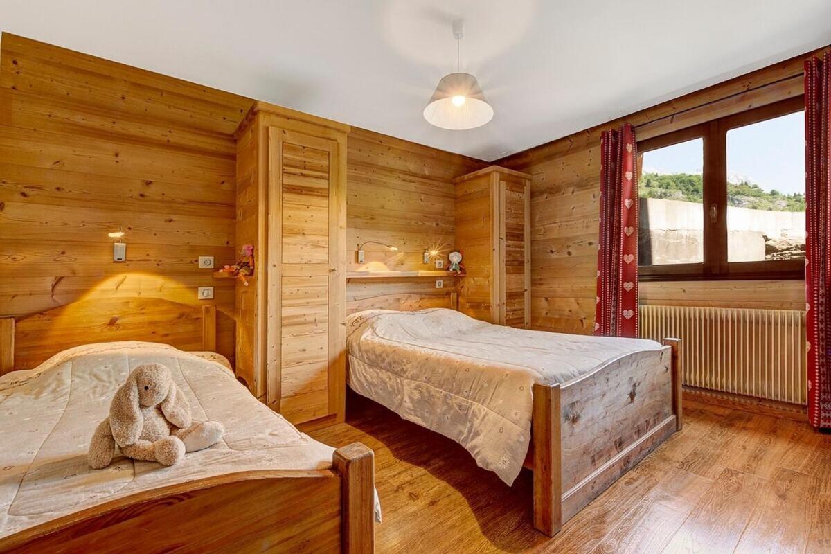 Les Congeres Villa Le Grand-Bornand Phòng bức ảnh