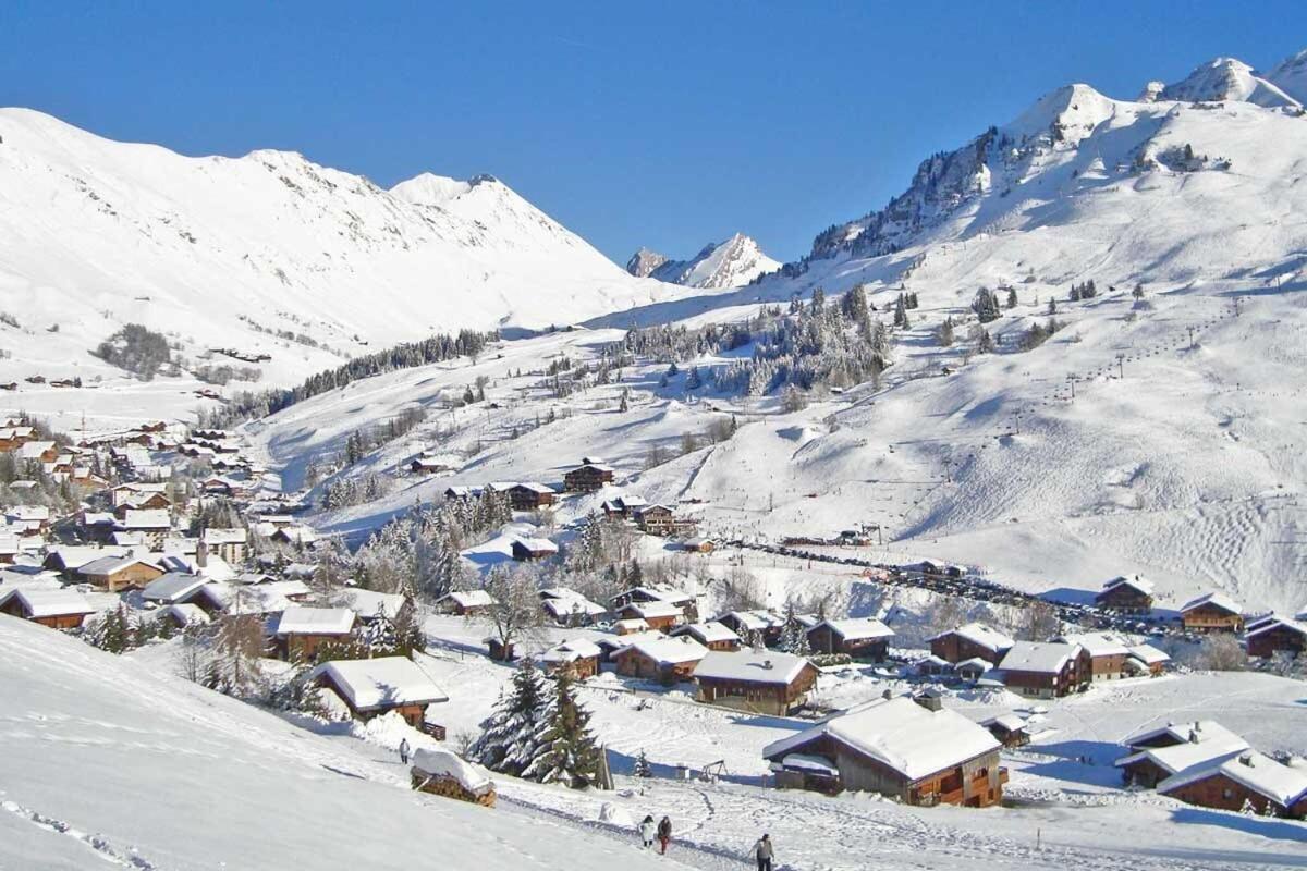 Les Congeres Villa Le Grand-Bornand Phòng bức ảnh