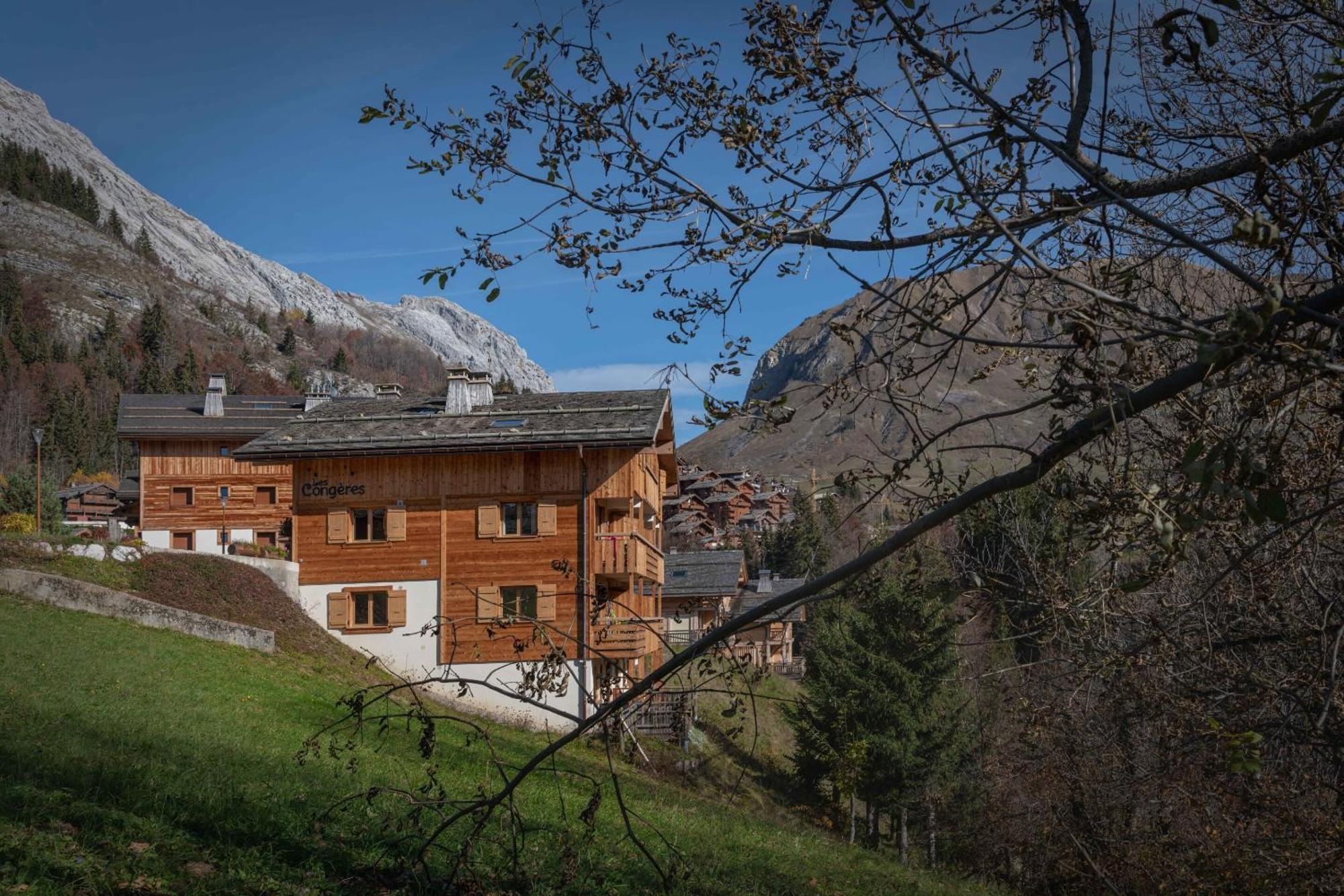 Les Congeres Villa Le Grand-Bornand Phòng bức ảnh
